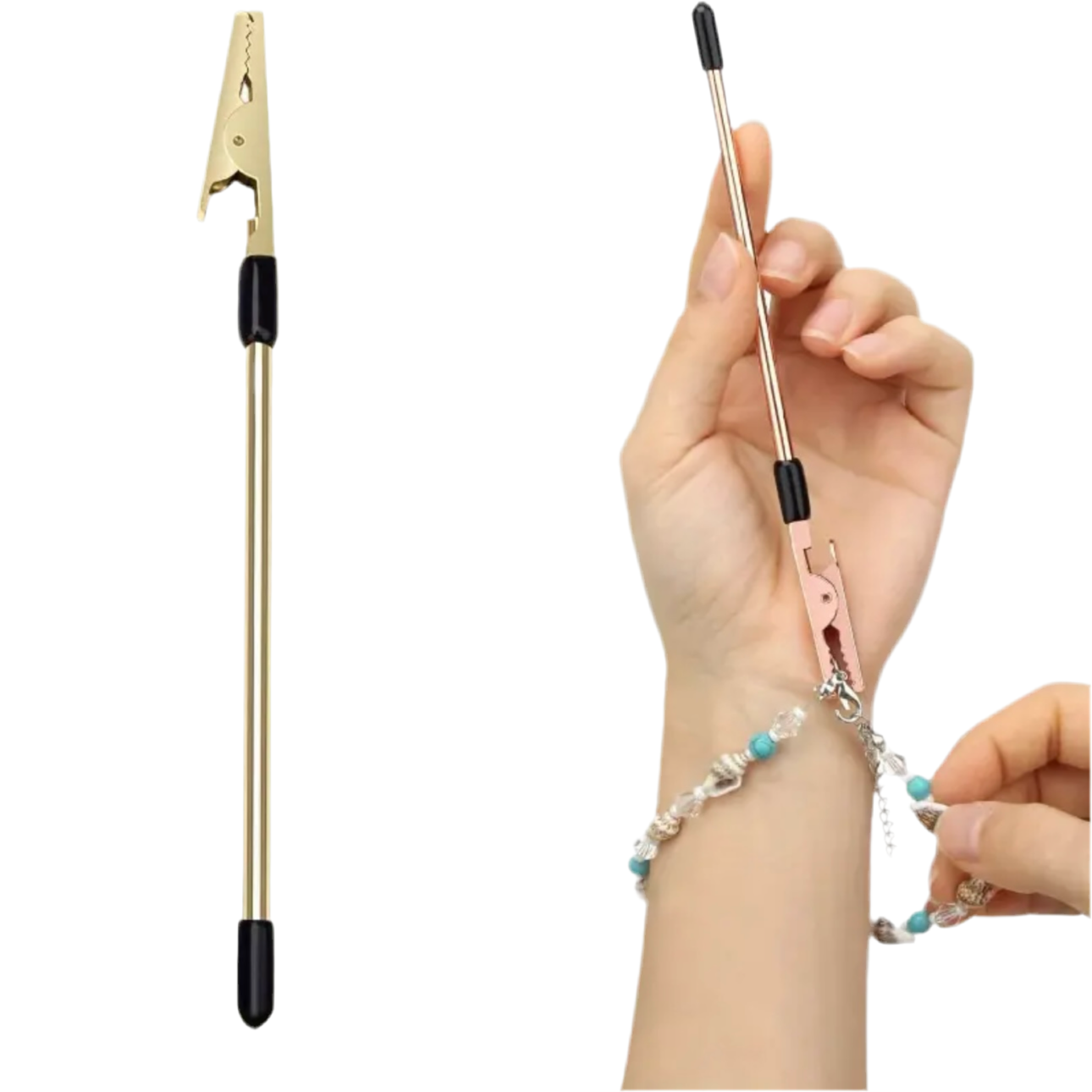 Extra Hand Clasp Helper