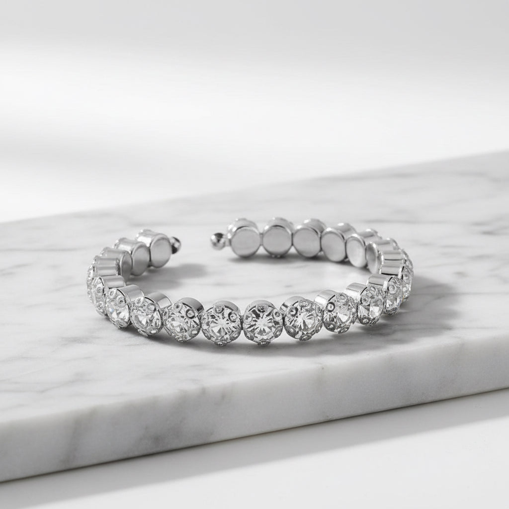 Flexible Cuff Bracelet
