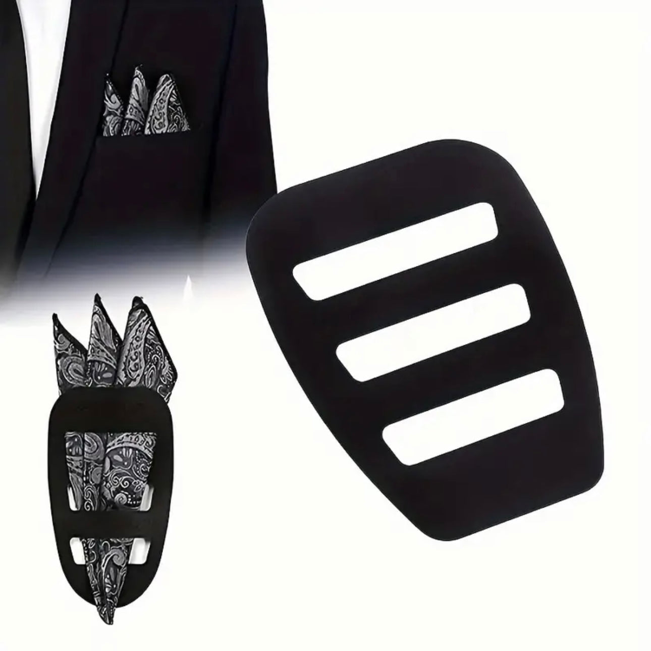 Pocket Square Holder