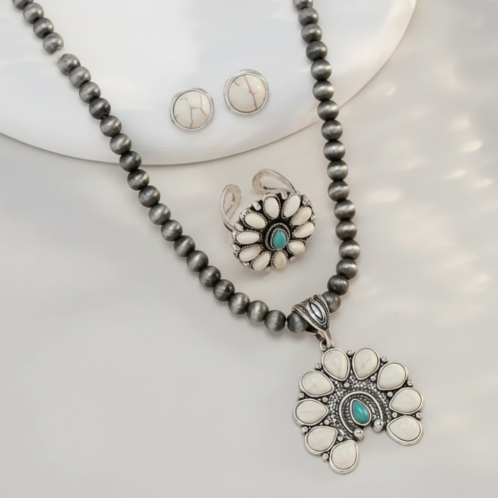 Petite Squash Blossum Set